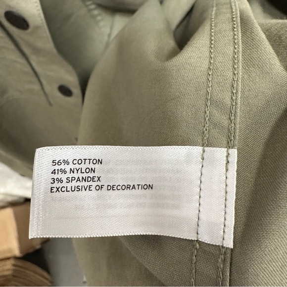 Duluth Alaskan Hard gear utility jacket tan women’s XS oversize - Picture 8 of 8